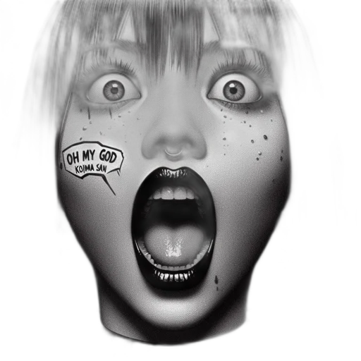 mask, face, creature, robot, photorealistic, 3d render, concept art, cartoon transparent PNG cut-out