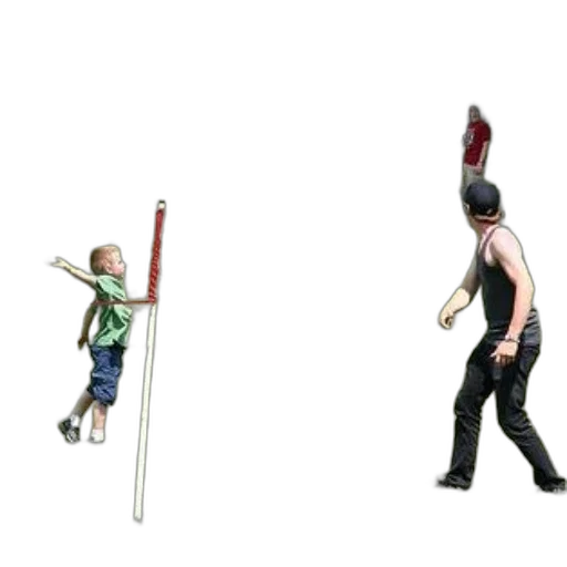 staff, sword, weapon, 3d render, concept art, man, child, play transparent PNG cut-out