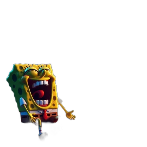 robot, weapon, creature, crown, concept art, 3d render, pixel art, fantasy art transparent PNG cut-out