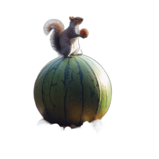 dragon, food, animal, weapon, concept art, 3d render, watercolor, photorealistic transparent PNG cut-out