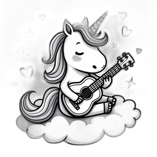 dragon, cartoon, fantasy art, pixel art, concept art, black, white, drawing transparent PNG cut-out
