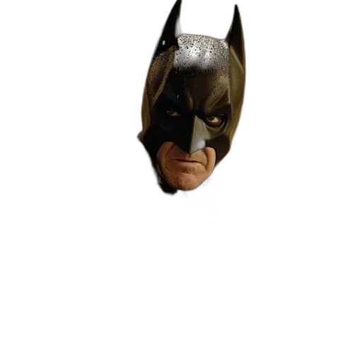 mask, face, hat, animal, comic book art, 3d render, photorealistic, concept art transparent PNG cut-out