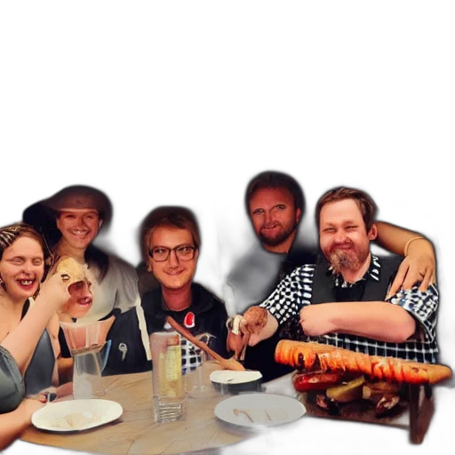 staff, food, bottle, furniture transparent PNG cut-out