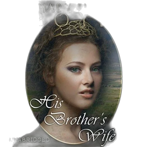 crown, photorealistic, fantasy art, oil painting, his, brother, wife, mary transparent PNG cut-out
