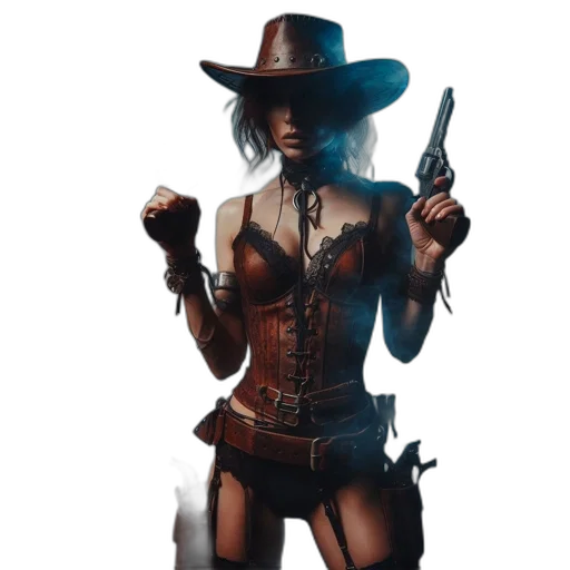 weapon, hat, staff, concept art, comic book art, fantasy art, pixel art, determined transparent PNG cut-out