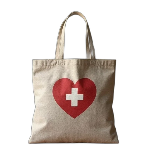 prostate, disease, awareness, tote transparent PNG cut-out