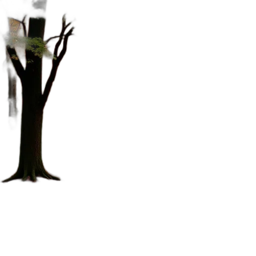 tree, furniture, staff, creature, 3d render, concept art, pixel art, photorealistic transparent PNG cut-out