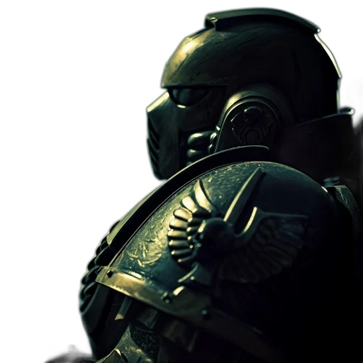 robot, weapon, mask, face, concept art, 3d render, pixel art, photorealistic transparent PNG cut-out