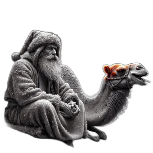 animal, dragon, creature, hat, photorealistic, fantasy art, concept art, 3d render transparent PNG cut-out