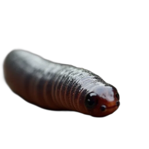 animal, hair, creature, staff, 3d render, photorealistic, concept art, close-up transparent PNG cut-out