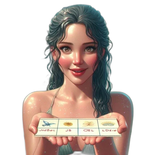 jewelry, dress, robot, staff transparent PNG cut-out