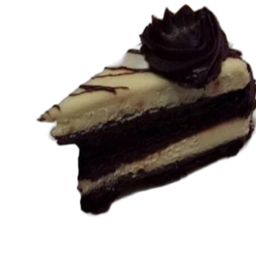 food, crown, hat, 3d render, photorealistic, dark, monochrome, slice transparent PNG cut-out