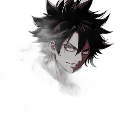 mask, face, creature, dragon, anime, concept art, comic book art, pixel art transparent PNG cut-out