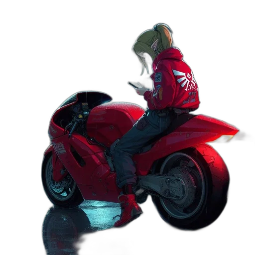 jacket, weapon, car, animal, concept art, 3d render, photorealistic, pixel art transparent PNG cut-out