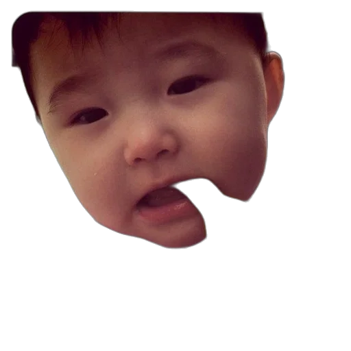 face, mask, creature, hat, photorealistic, 3d render, vaporwave, pixel art transparent PNG cut-out