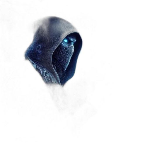 mask, creature, face, animal, concept art, photorealistic, 3d render, fantasy art transparent PNG cut-out