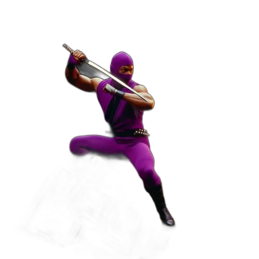 weapon, sword, staff, mask, 3d render, concept art, pixel art, comic book art transparent PNG cut-out