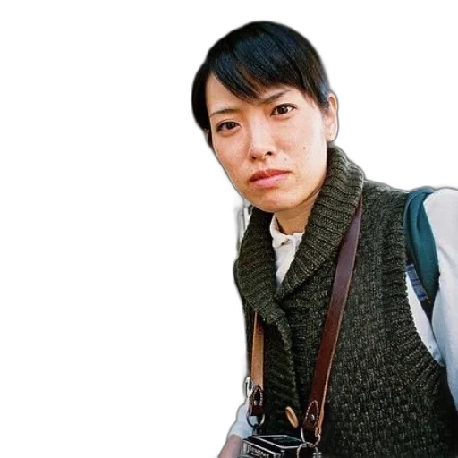 staff, jacket, face, animal transparent PNG cut-out