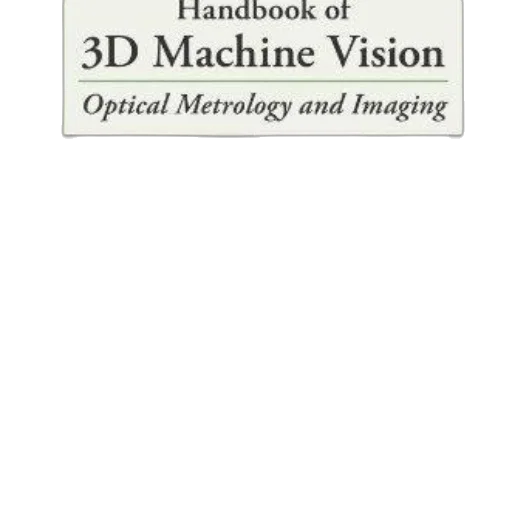 robot, 3d render, handbook, machine, vision, optical, metrology, imaging transparent PNG cut-out