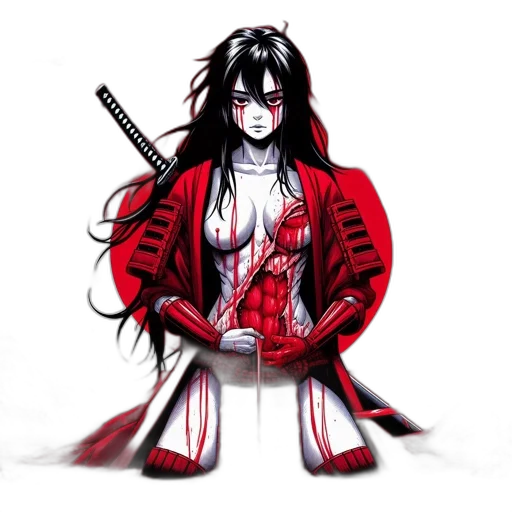 weapon, staff, sword, concept art, pixel art, anime, fantasy art, red transparent PNG cut-out