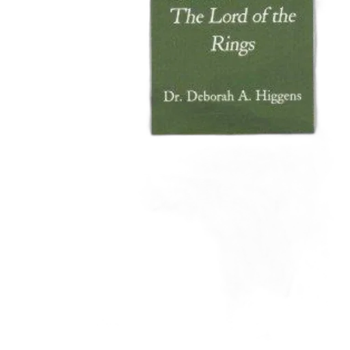 cover, lord, rings, deborah, higgens, features, medieval, scene transparent PNG cut-out