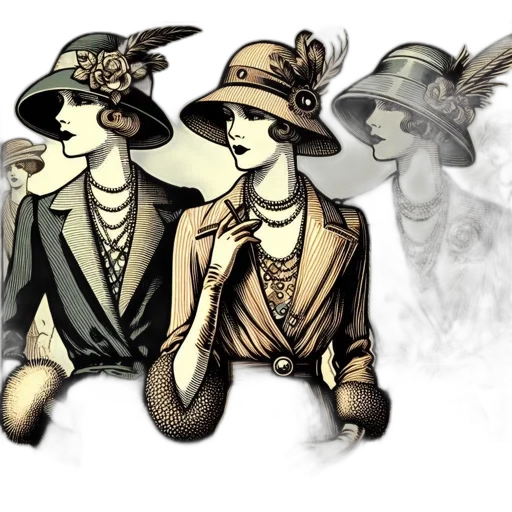 hat, mask, jewelry, concept art, fantasy art, cartoon, comic book art, illustration transparent PNG cut-out
