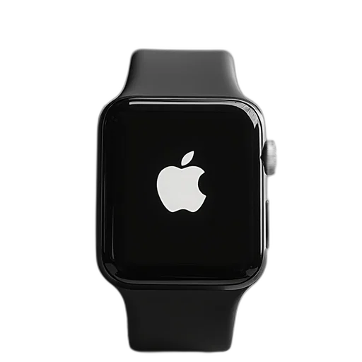 jewelry, 3d render, monochrome, apple transparent PNG cut-out