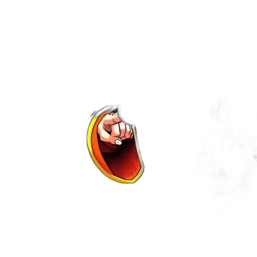 staff, face, weapon, food, concept art, pixel art, 3d render, comic book art transparent PNG cut-out