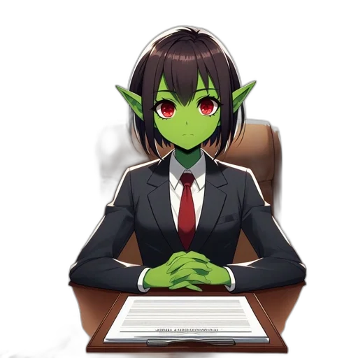 staff, mask, face, creature, anime, pixel art, fantasy art, concept art transparent PNG cut-out