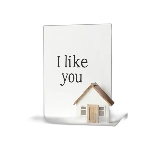 furniture, umbrella, building, 3d render, photorealistic, white, greeting, card transparent PNG cut-out