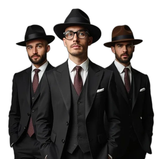 hat, staff, face, crown, photorealistic, concept art, cartoon, men transparent PNG cut-out