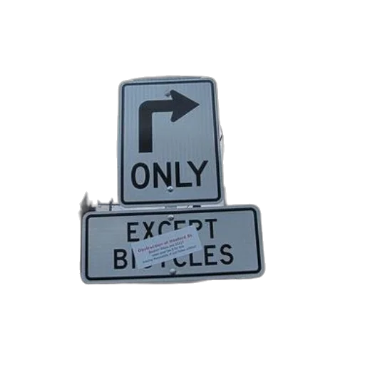 jewelry, stop, sign, additional, below, says, only, except transparent PNG cut-out