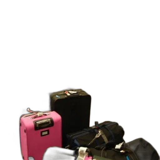 shoes, jewelry, 3d render, christmas, tree, sits, middle, baggage transparent PNG cut-out