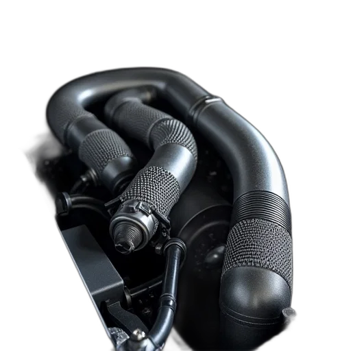 car, weapon, robot, mask, 3d render, photorealistic, intake, system transparent PNG cut-out