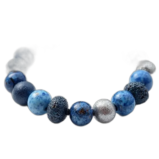 jewelry, crown, outer space, blue, close-up, image, bracelet, made transparent PNG cut-out