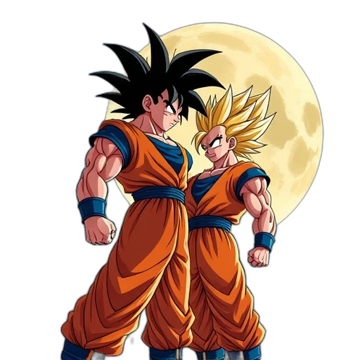 staff, concept art, anime, comic book art, cartoon, outer space, dragon, ball transparent PNG cut-out