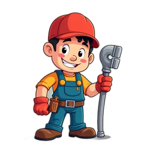 staff, weapon, robot, 3d render, cartoon, pixel art, concept art, male transparent PNG cut-out