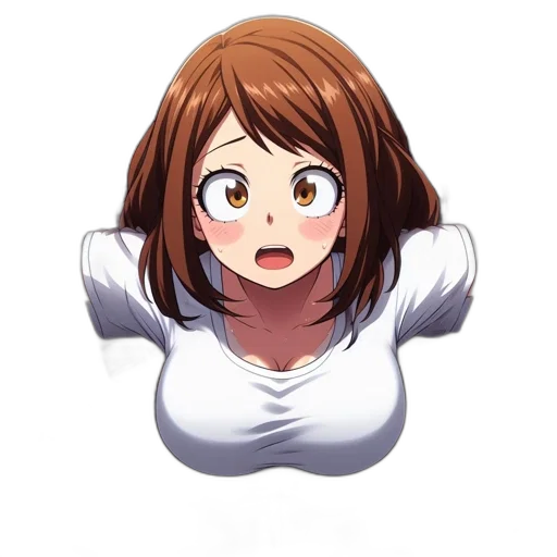 dress, creature, face, animal, anime, pixel art, cartoon, concept art transparent PNG cut-out