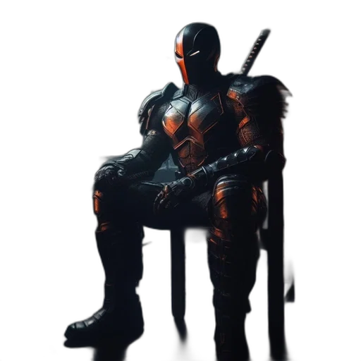 weapon, sword, robot, animal, concept art, 3d render, pixel art, comic book art transparent PNG cut-out