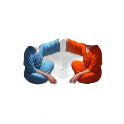 furniture, jewelry, jacket, mask, 3d render, concept art, pixel art, colorful transparent PNG cut-out