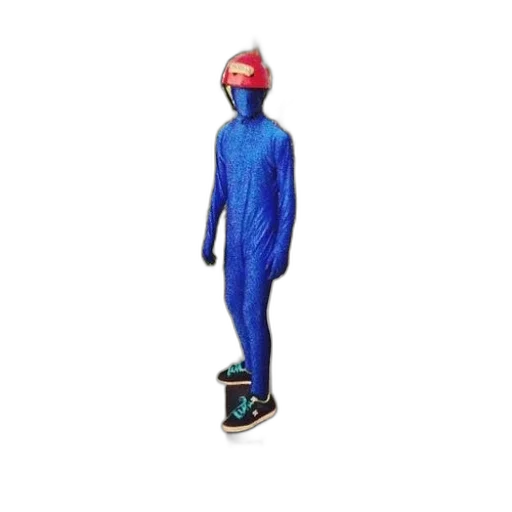 robot, creature, dress, mask transparent PNG cut-out