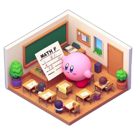 furniture, animal, food, weapon, pixel art, concept art, 3d render, fantasy art transparent PNG cut-out