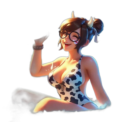 dress, staff, concept art, fantasy art, pixel art, anime, fire, animated transparent PNG cut-out