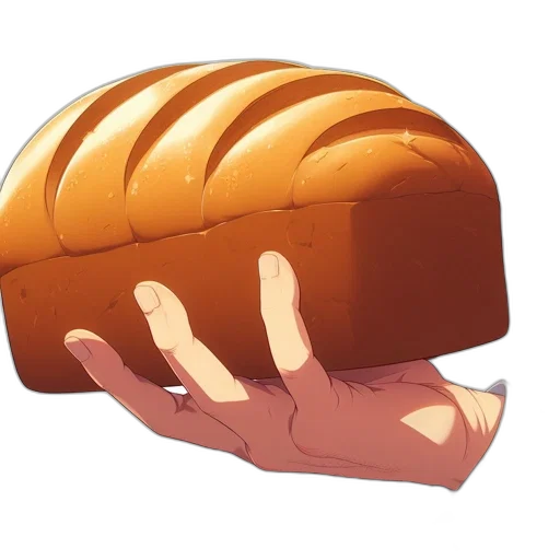 food, hat, crown, furniture, anime, concept art, 3d render, photorealistic transparent PNG cut-out
