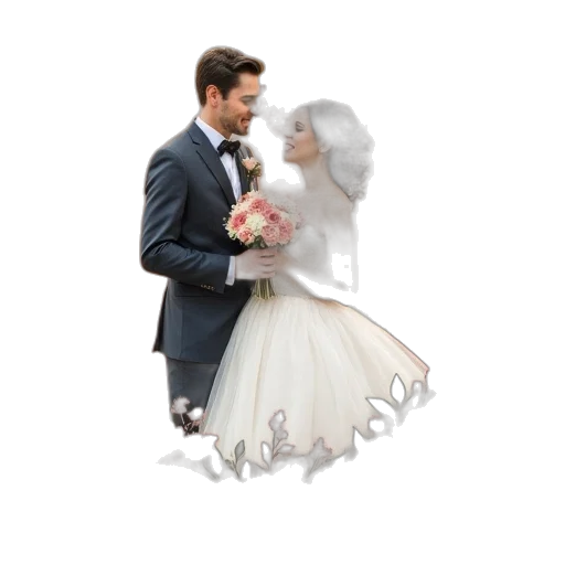 dress, umbrella, jewelry, crown transparent PNG cut-out