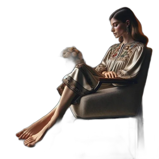 dress, jewelry, furniture, staff, concept art, photorealistic, 3d render, pixel art transparent PNG cut-out