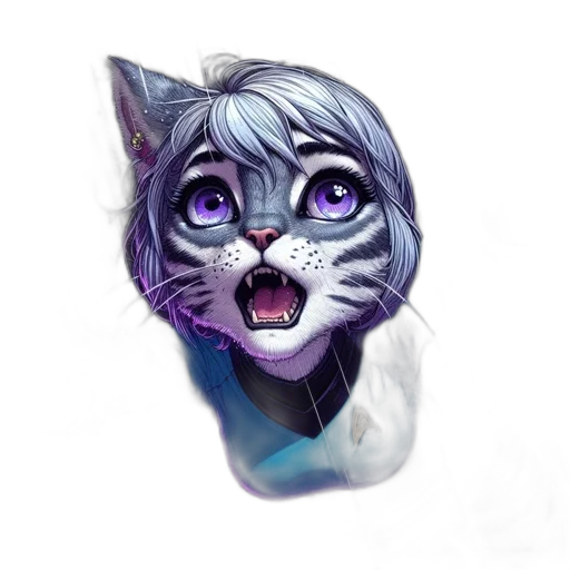 mask, staff, face, creature, fantasy art, concept art, photorealistic, anime transparent PNG cut-out