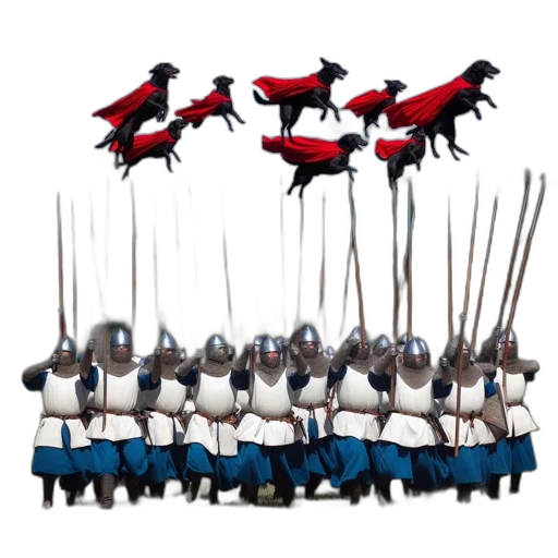 staff, sword, weapon, dragon, concept art, fantasy art, 3d render, medieval transparent PNG cut-out