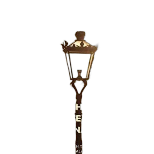 staff, jewelry, umbrella, crown, 3d render, concept art, amsterdam, canals transparent PNG cut-out