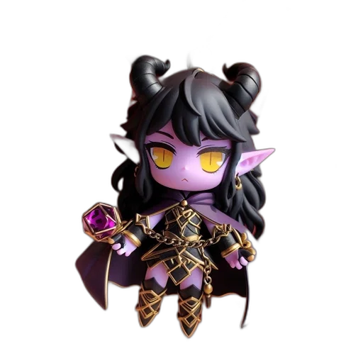 staff, dragon, jewelry, fantasy art, pixel art, concept art, 3d render, dark transparent PNG cut-out